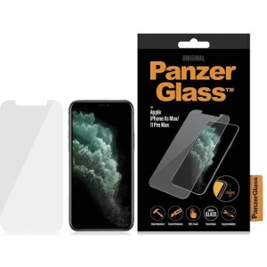 Kup Edzett üveg PanzerGlass Standard Super+ Apple iPhone 11 Pro Max/XS Max - PZG333 - {ean13} - Sklep Home Screen