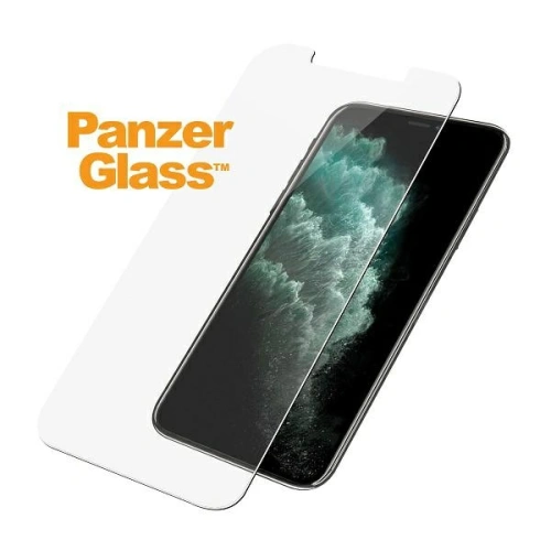 Kup PanzerGlass Apple Gehärtetes Glas Standard Super+ iPhone 11 Pro Max/XS Max - PZG333 - {ean13} - Sklep Home Screen