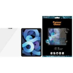 Kup Szkło hartowane PanzerGlass Super+ Apple iPad Air 10.9 2020 (4 gen)/iPad Pro 11 2018/2020/2021 (1, 2, 3 gen) CamSlider, Case Friendly, Antibacterial, 2702 - PZG334 - {ean13} - Sklep Home Screen
