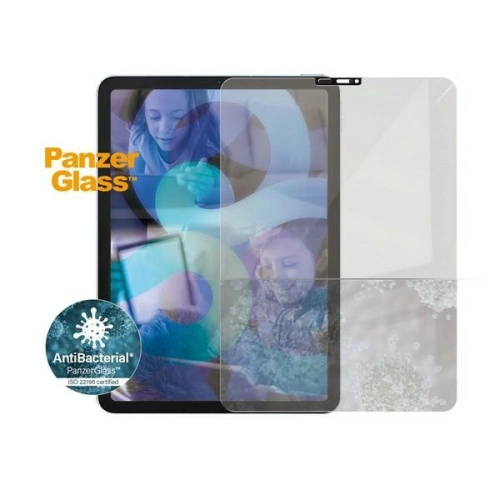 Kup Szkło hartowane PanzerGlass Super+ Apple iPad Air 10.9 2020 (4 gen)/iPad Pro 11 2018/2020/2021 (1, 2, 3 gen) CamSlider, Case Friendly, Antibacterial, 2702 - PZG334 - {ean13} - Sklep Home Screen