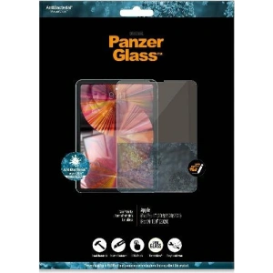 Kup Szkło hartowane PanzerGlass Super+ Apple iPad Air 10.9 2020/2022 (4, 5 gen) / iPad Pro 11 2018/2020/2021 (1, 2, 3 gen) / iPad Air 11 2024 (6. generacji) Case Friendly, Antibacterial - PZG335 - {ean13} - Sklep Home Screen