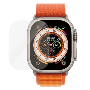 Kup Gehärtetes Glas PanzerGlass Ultra-Wide Fit Apple Watch Ultra 49mm Bildschirm-Schutz Platinium Stärke 3680 - PZG336 - {ean13} - Sklep Home Screen