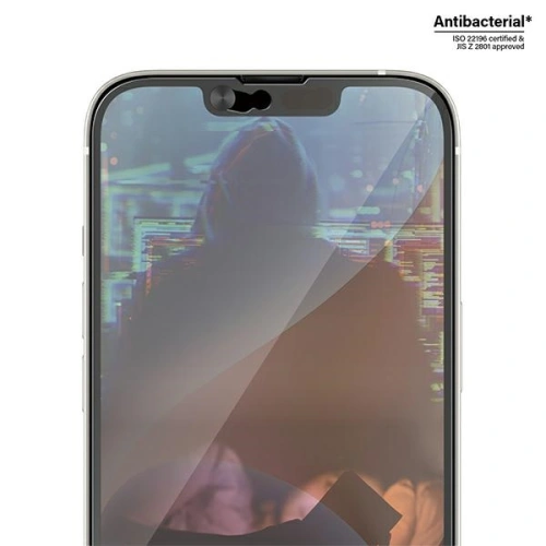 Kup Szkło hartowane PanzerGlass Ultra-Wide Fit Apple iPhone 14/13/13 Pro Screen Protection CamSlider Antibacterial Easy Aligner Included 2795 - PZG337 - {ean13} - Sklep Home Screen