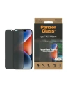 Szkło hartowane PanzerGlass Ultra-Wide Fit Apple iPhone 14/13/13 Pro Privacy Screen Protection Antibacterial P2771