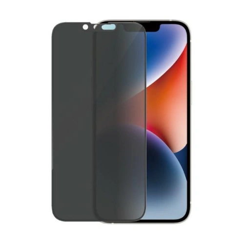 Kup Szkło hartowane PanzerGlass Ultra-Wide Fit Apple iPhone 14/13/13 Pro Privacy Screen Protection Antibacterial P2771 - PZG339 - {ean13} - Sklep Home Screen