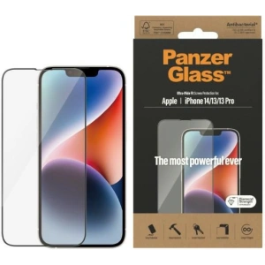 Kup Edzett üveg PanzerGlass Ultra-Wide Fit Apple iPhone 14/13/13 Pro Képernyővédelem Antibakteriális 2771 - PZG340 - {ean13} - Sklep Home Screen