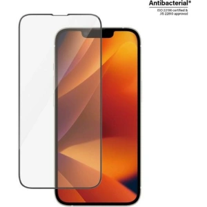 Kup Szkło hartowane PanzerGlass Ultra-Wide Fit Apple iPhone 14/13/13 Pro Screen Protection Antibacterial Easy Aligner Included 2783 - PZG341 - {ean13} - Sklep Home Screen