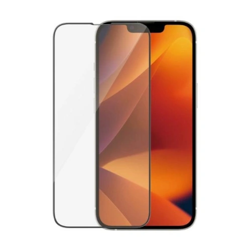 Kup Szkło hartowane PanzerGlass Ultra-Wide Fit Apple iPhone 14/13/13 Pro Screen Protection Antibacterial Easy Aligner Included 2783 - PZG341 - {ean13} - Sklep Home Screen