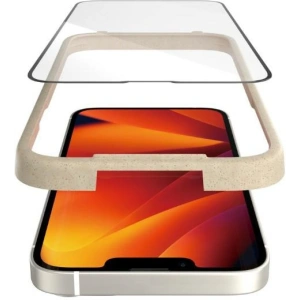 Kup Szkło hartowane PanzerGlass Ultra-Wide Fit Apple iPhone 14/13/13 Pro Screen Protection Antibacterial Easy Aligner Included 2783 - PZG341 - {ean13} - Sklep Home Screen