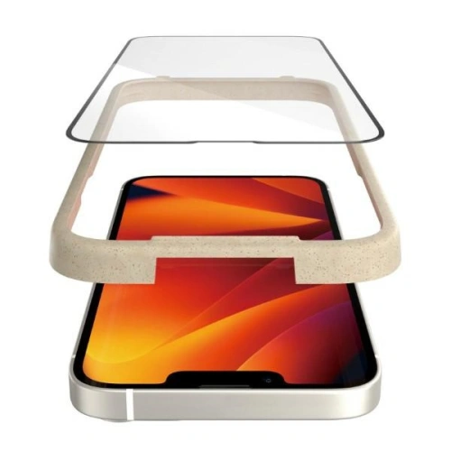 Kup PanzerGlass Apple Gehärtetes Glas Ultra-Wide Fit iPhone 14/13/13 Pro Bildschirmschutz Antibakteriell Easy Aligner Inklusive 2783 - PZG341 - {ean13} - Sklep Home Screen