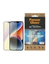Szkło hartowane PanzerGlass Ultra-Wide Fit Apple iPhone 14/13/13 Pro Screen Protection Antibacterial Easy Aligner Included Anti-blue light 2791
