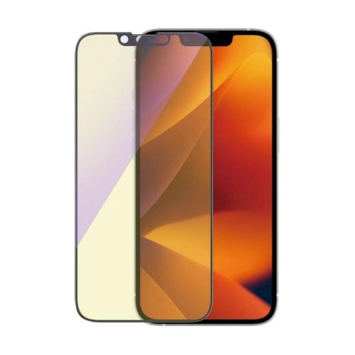 Kup Szkło hartowane PanzerGlass Ultra-Wide Fit Apple iPhone 14/13/13 Pro Screen Protection Antibacterial Easy Aligner Included Anti-blue light 2791 - PZG342 - {ean13} - Sklep Home Screen