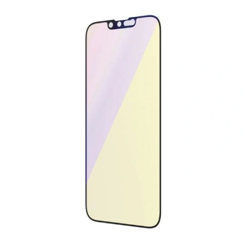 Kup Szkło hartowane PanzerGlass Ultra-Wide Fit Apple iPhone 14/13/13 Pro Screen Protection Antibacterial Easy Aligner Included Anti-blue light 2791 - PZG342 - {ean13} - Sklep Home Screen