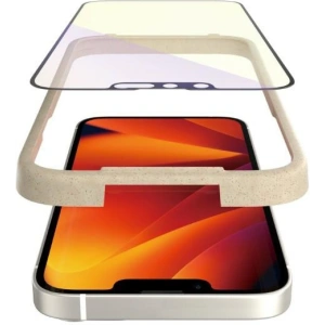 Kup Edzett üveg PanzerGlass Ultra-Wide Fit Apple iPhone 14/13/13 Pro képernyővédő Antibakteriális Könnyű igazítóval Anti-kék fény 2791 - PZG342 - {ean13} - Sklep Home Screen