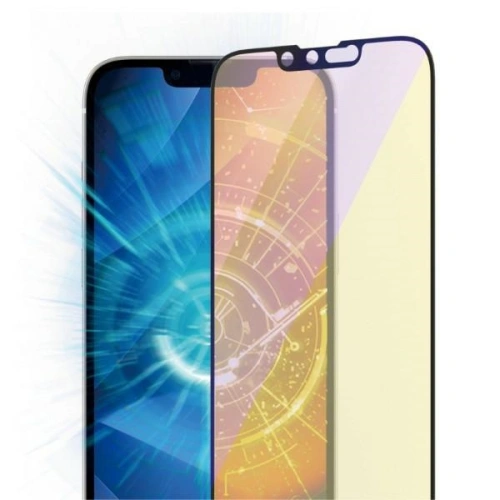Kup Szkło hartowane PanzerGlass Ultra-Wide Fit Apple iPhone 14/13/13 Pro Screen Protection Antibacterial Easy Aligner Included Anti-blue light 2791 - PZG342 - {ean13} - Sklep Home Screen