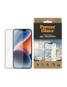 Szkło hartowane PanzerGlass Ultra-Wide Fit Apple iPhone 14/13/13 Pro Screen Protection Anti-reflective Antibacterial Easy Aligner Included 2787