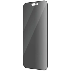 Szkło hartowane PanzerGlass Ultra-Wide Fit Apple iPhone 14 Pro Privacy Screen Protection Antibacterial Easy Aligner Included P2784
