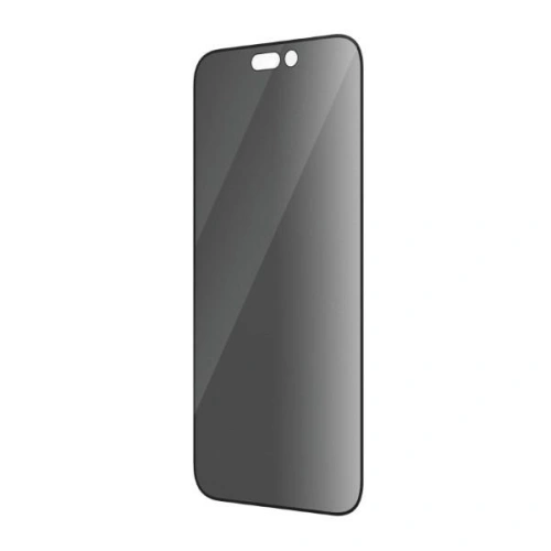 Kup Szkło hartowane PanzerGlass Ultra-Wide Fit Apple iPhone 14 Pro Privacy Screen Protection Antibacterial Easy Aligner Included P2784 - PZG344 - {ean13} - Sklep Home Screen