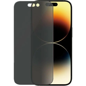 Kup Szkło hartowane PanzerGlass Ultra-Wide Fit Apple iPhone 14 Pro Privacy Screen Protection Antibacterial P2772 - PZG345 - {ean13} - Sklep Home Screen