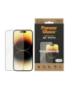 Sticlă temperată PanzerGlass Ultra-Wide Fit Apple iPhone 14 Pro Protecție pentru ecran Antibacteriană 2772