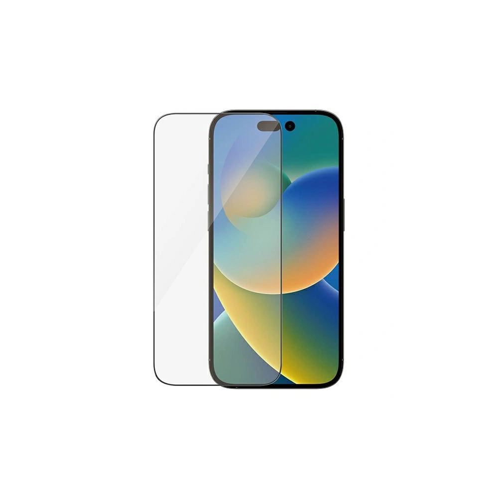 Szkło hartowane PanzerGlass Ultra-Wide Fit Apple iPhone 14 Pro Screen Protection Antibacterial Easy Aligner Included 2784