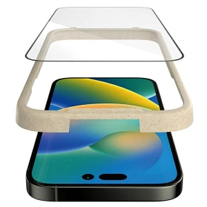 Kup Szkło hartowane PanzerGlass Ultra-Wide Fit Apple iPhone 14 Pro Screen Protection Antibacterial Easy Aligner Included 2784 - PZG347 - {ean13} - Sklep Home Screen