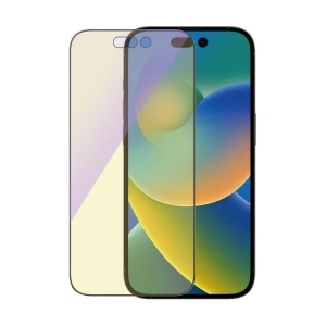 Kup Szkło hartowane PanzerGlass Ultra-Wide Fit Apple iPhone 14 Pro Screen Protection Antibacterial Easy Aligner Included Anti-blue light 2792 - PZG348 - {ean13} - Sklep Home Screen