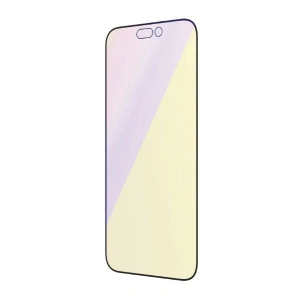 Kup Szkło hartowane PanzerGlass Ultra-Wide Fit Apple iPhone 14 Pro Screen Protection Antibacterial Easy Aligner Included Anti-blue light 2792 - PZG348 - {ean13} - Sklep Home Screen