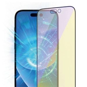 Kup Szkło hartowane PanzerGlass Ultra-Wide Fit Apple iPhone 14 Pro Screen Protection Antibacterial Easy Aligner Included Anti-blue light 2792 - PZG348 - {ean13} - Sklep Home Screen