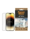 Szkło hartowane PanzerGlass Ultra-Wide Fit Apple iPhone 14 Pro Screen Protection Anti-reflective Antibacterial Easy Aligner Included 2788