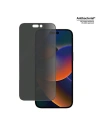 Szkło hartowane PanzerGlass Ultra-Wide Fit Apple iPhone 14 Pro Max Privacy Screen Protection Antibacterial Easy Aligner Included P2786