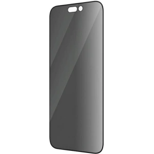 Sticlă securizată PanzerGlass Ultra-Wide Fit Apple iPhone 14 Pro Max Protecție Ecran Privacy Antibacteriană Inclus Aliniator Ușor P2786