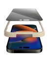 Kup Sticlă securizată PanzerGlass Ultra-Wide Fit Apple iPhone 14 Pro Max Protecție Ecran Privacy Antibacteriană Inclus Aliniator Ușor P2786 - PZG350 - {ean13} - Sklep Home Screen