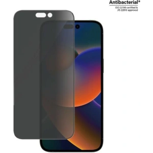 Kup Szkło hartowane PanzerGlass Ultra-Wide Fit Apple iPhone 14 Pro Max Privacy Screen Protection Antibacterial P2774 - PZG351 - {ean13} - Sklep Home Screen