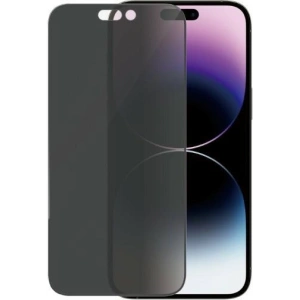 Kup Szkło hartowane PanzerGlass Ultra-Wide Fit Apple iPhone 14 Pro Max Privacy Screen Protection Antibacterial P2774 - PZG351 - {ean13} - Sklep Home Screen