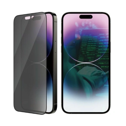 Kup PanzerGlass Apple Gehärtetes Glas Ultra-Wide Fit iPhone 14 Pro Max Privatsphäre Bildschirm Schutz Antibakteriell P2774 - PZG351 - {ean13} - Sklep Home Screen