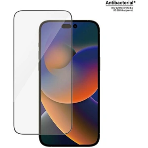 Kup Szkło hartowane PanzerGlass Ultra-Wide Fit Apple iPhone 14 Pro Max Screen Protection Antibacterial Easy Aligner Included 2786 - PZG353 - {ean13} - Sklep Home Screen