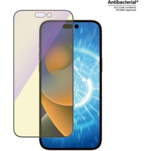 Kup Szkło hartowane PanzerGlass Ultra-Wide Fit Apple iPhone 14 Pro Max Screen Protection Antibacterial Easy Aligner Included Anti-blue light 2794 - PZG354 - {ean13} - Sklep Home Screen