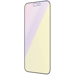 Kup Szkło hartowane PanzerGlass Ultra-Wide Fit Apple iPhone 14 Pro Max Screen Protection Antibacterial Easy Aligner Included Anti-blue light 2794 - PZG354 - {ean13} - Sklep Home Screen