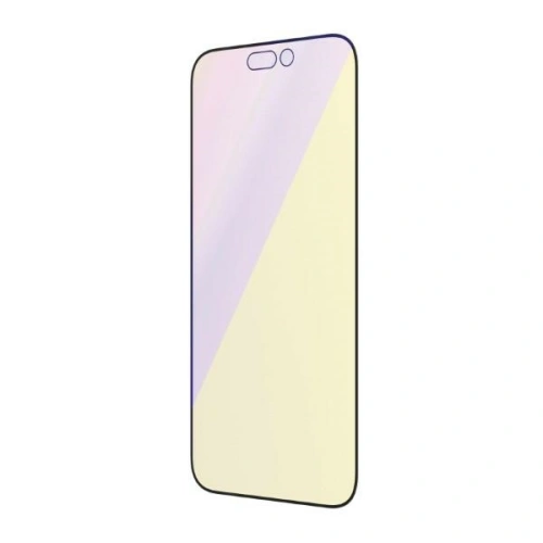 Kup Sticlă securizată PanzerGlass Ultra-Wide Fit Apple iPhone 14 Pro Max Protecție Ecran Antibacterian Aliniator Ușor Inclus Anti-lumină albastră 2794 - PZG354 - {ean13} - Sklep Home Screen