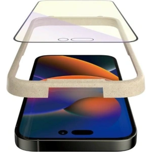 Kup Tvrzené sklo PanzerGlass Ultra-Wide Fit Apple iPhone 14 Pro Max Ochrana obrazovky Antibakteriální Snadné zarovnání v balení Proti modrému světlu 2794 - PZG354 - {ean13} - Sklep Home Screen