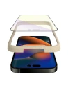 Kup Sticlă securizată PanzerGlass Ultra-Wide Fit Apple iPhone 14 Pro Max Protecție Ecran Antibacterian Aliniator Ușor Inclus Anti-lumină albastră 2794 - PZG354 - {ean13} - Sklep Home Screen