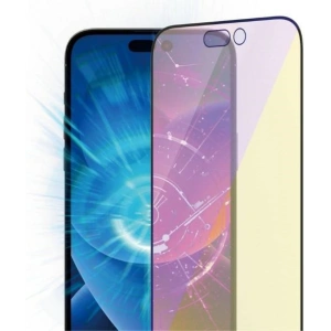 Kup Szkło hartowane PanzerGlass Ultra-Wide Fit Apple iPhone 14 Pro Max Screen Protection Antibacterial Easy Aligner Included Anti-blue light 2794 - PZG354 - {ean13} - Sklep Home Screen