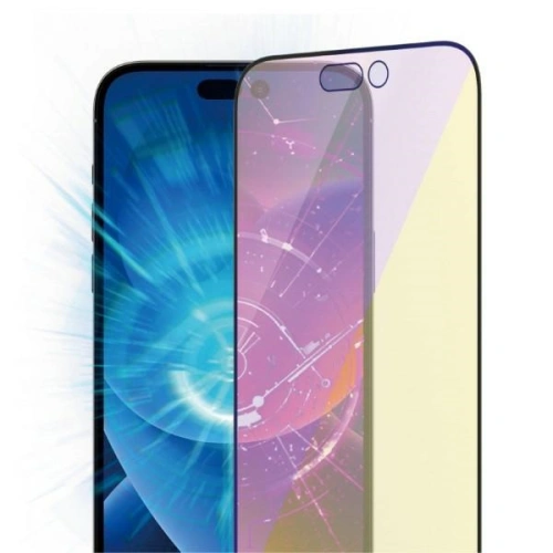 Kup Sticlă securizată PanzerGlass Ultra-Wide Fit Apple iPhone 14 Pro Max Protecție Ecran Antibacterian Aliniator Ușor Inclus Anti-lumină albastră 2794 - PZG354 - {ean13} - Sklep Home Screen