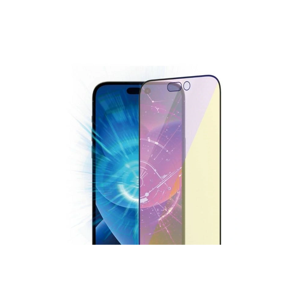 Szkło hartowane PanzerGlass Ultra-Wide Fit Apple iPhone 14 Pro Max Screen Protection Antibacterial Easy Aligner Included Anti-blue light 2794