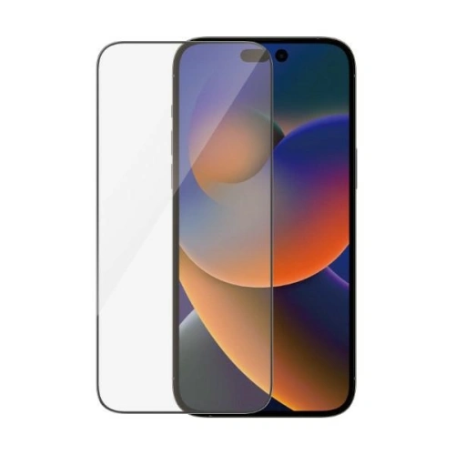 Kup Tvrzené sklo PanzerGlass Ultra-Wide Fit Apple iPhone 14 Pro Max Antireflexní Antibakteriální Snadný zarovnávač v ceně 2790 - PZG355 - {ean13} - Sklep Home Screen