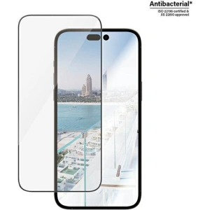 Kup Tvrzené sklo PanzerGlass Ultra-Wide Fit Apple iPhone 14 Pro Max Antireflexní Antibakteriální Snadný zarovnávač v ceně 2790 - PZG355 - {ean13} - Sklep Home Screen