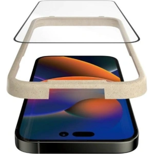 Kup Tvrzené sklo PanzerGlass Ultra-Wide Fit Apple iPhone 14 Pro Max Antireflexní Antibakteriální Snadný zarovnávač v ceně 2790 - PZG355 - {ean13} - Sklep Home Screen