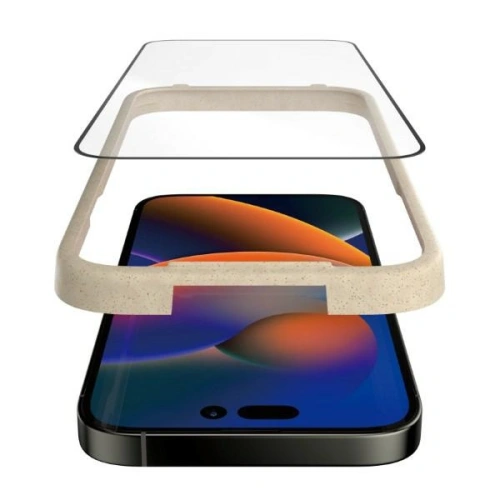 Kup Tvrzené sklo PanzerGlass Ultra-Wide Fit Apple iPhone 14 Pro Max Antireflexní Antibakteriální Snadný zarovnávač v ceně 2790 - PZG355 - {ean13} - Sklep Home Screen
