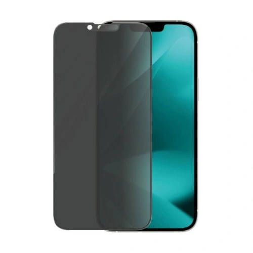 Kup Szkło hartowane PanzerGlass Ultra-Wide Fit Apple iPhone iPhone 14 Plus / 15 Plus Privacy Screen Protection Antibacterial Easy Aligner Included P2785 - PZG356 - {ean13} - Sklep Home Screen